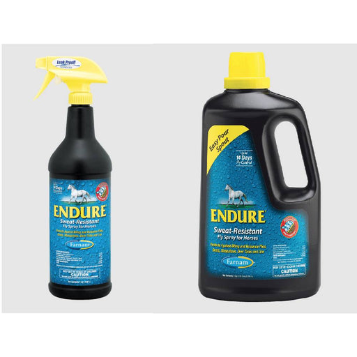 Farnam Endure Equine - Grooming Farnam   