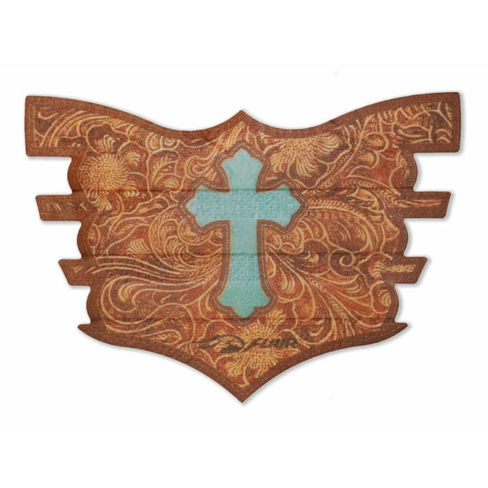 Flair Equine Nasal Strips First Aid & Medical - Tools Flair Leather Cross Single