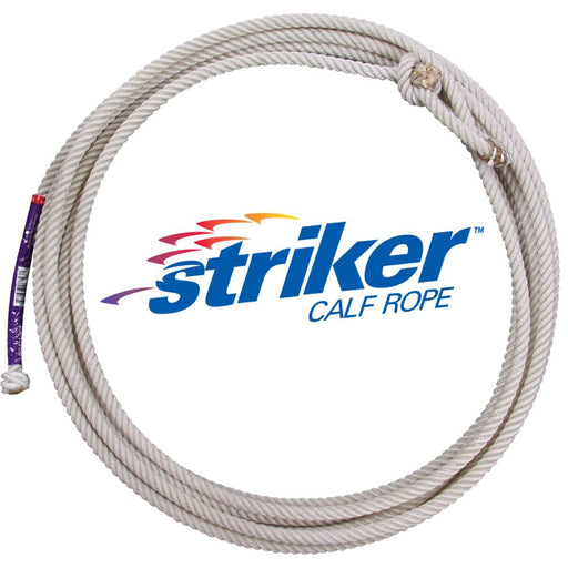 Rattler Striker Calf Rope Tack - Ropes & Roping Rattler
