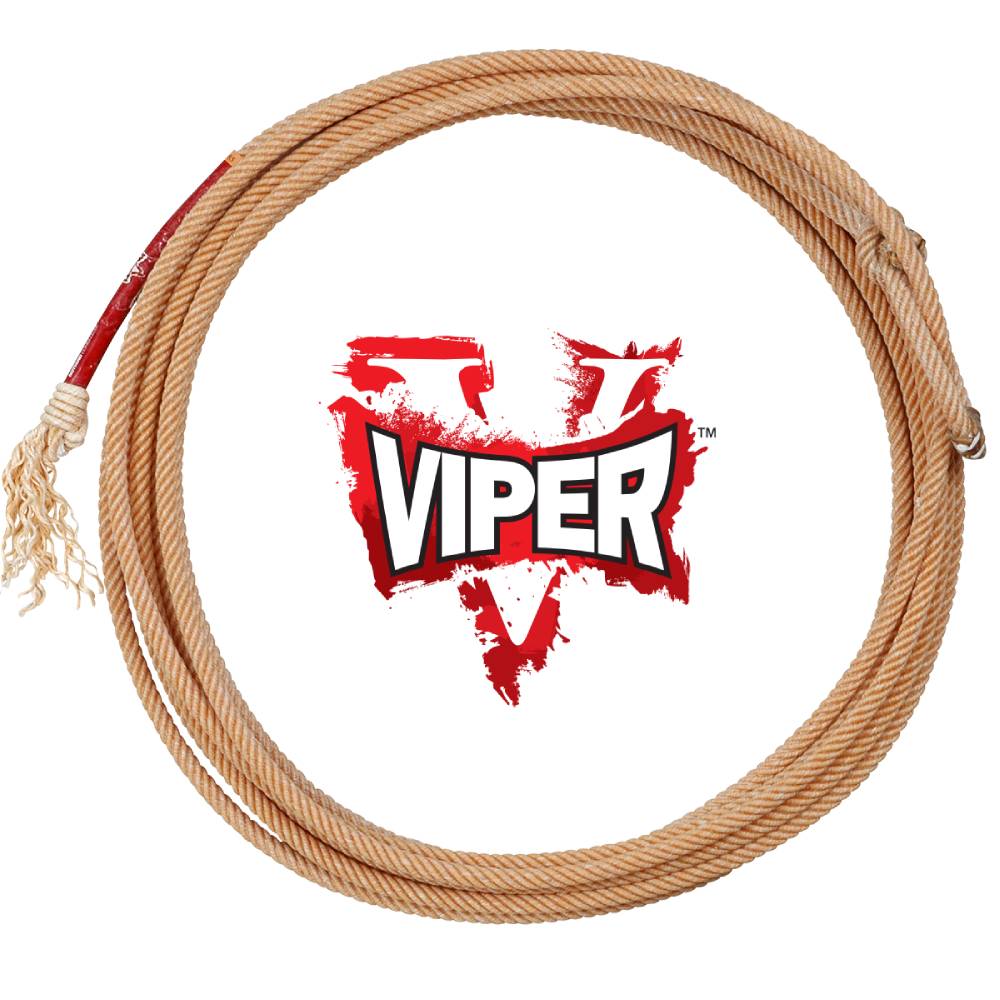 Rattler Viper Calf Rope Tack - Ropes Rattler   