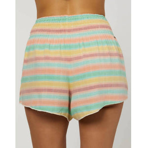 O'Neill Cove Stripe Short - FINAL SALE WOMEN - Clothing - Shorts O'Neill   