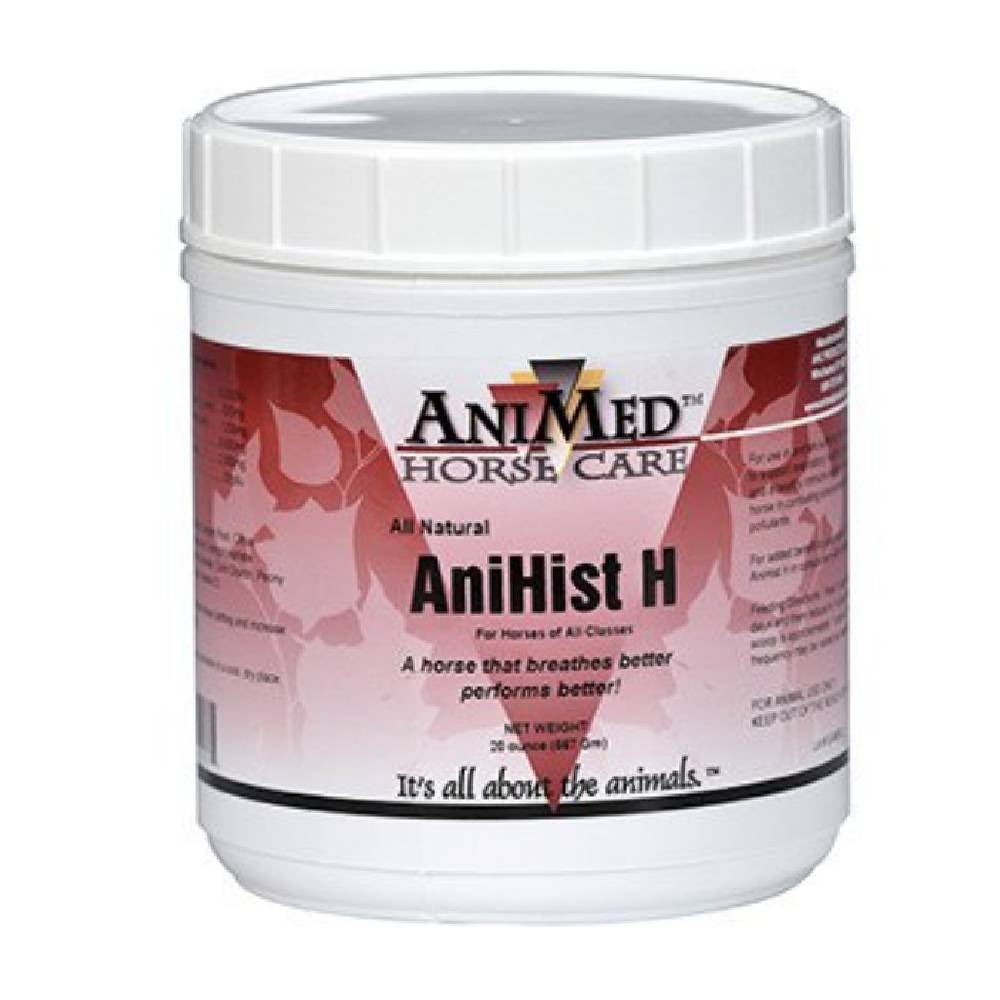 AniHist H Equine - Supplements Ani Med Horse Care   