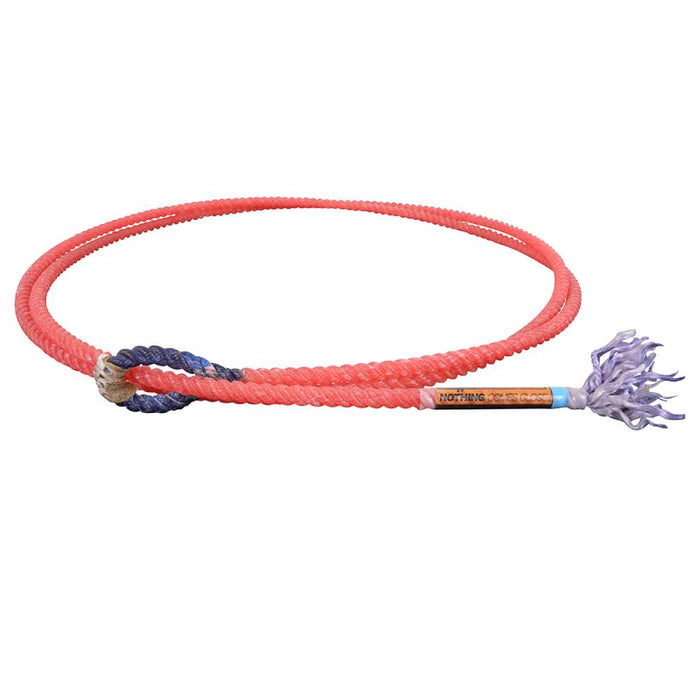 Rattler Racer Piggin String Tack - Ropes & Roping Rattler Red Racer S