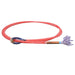 Rattler Racer Piggin String Tack - Ropes & Roping Rattler Red Racer S