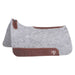 Classic Equine Blended Felt Pad Tack - Saddle Pads Classic Equine 3/4"  