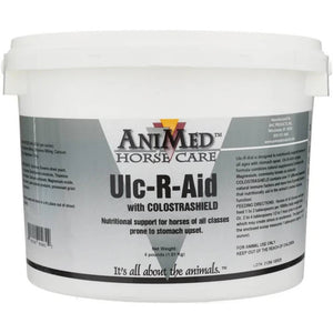 AniMed Ulc-R-Aid Equine - Supplements Animed 4lb  