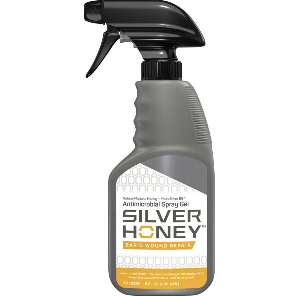 Silver Honey Rapid Wound Repair Spray First Aid & Medical - Topicals Silver Honey   