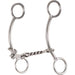 Classic Equine Goostree Simplicity Dr Bristol Barrel Bit Tack - Bits Classic Equine   
