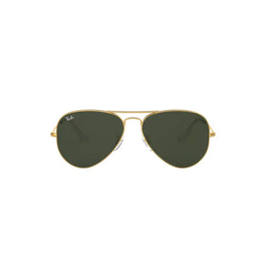 Ray-Ban Aviator Large Metal Gold Arista Sunglasses ACCESSORIES - Additional Accessories - Sunglasses Ray-Ban   