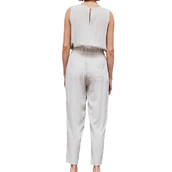 Grade & Gather Tencel Blend Jumpsuit WOMEN - Clothing - Jumpsuits & Rompers Grade & Gather   