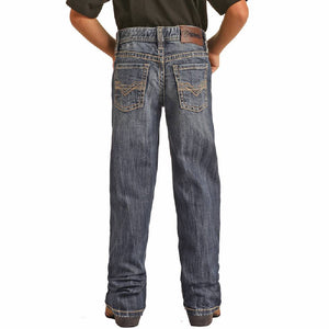 Rock & Roll Denim Boys BB Gun Raised Denim Jeans - FINAL SALE KIDS - Boys - Clothing - Jeans Panhandle   