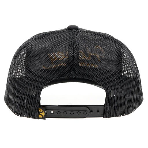 Hooey "OG" Black Trucker Cap HATS - BASEBALL CAPS Hooey   
