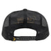 Hooey "OG" Black Trucker Cap HATS - BASEBALL CAPS Hooey   