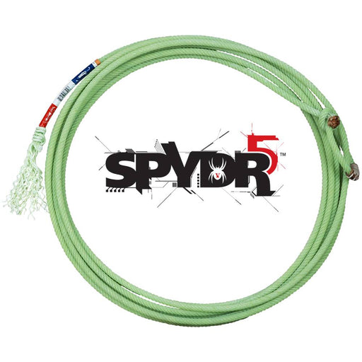 Classic SPYDR5 Rope Tack - Ropes & Roping Classic Head - XXS