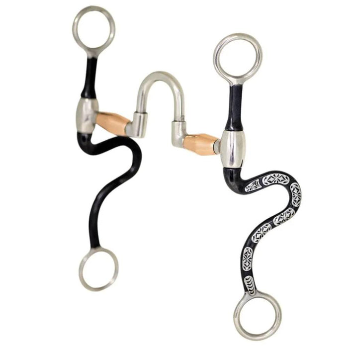 Metalab Diamond Back Port Correction Bit with Copper Barrels Tack - Bits Metalab   
