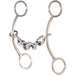 Classic Equine Goostree Simplicity Chain Barrel Bit Tack - Bits Classic Equine   