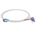 Rattler Racer Piggin String Tack - Ropes & Roping Rattler White Racer Blue Eye XS