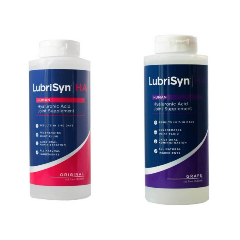 LubriSynHA (For Humans) Equine - Supplements LubriSyn   