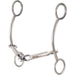 Classic Equine Goostree Simplicity Chain Snaffle Barrel Bit Tack - Bits Classic Equine   
