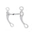 FG Non Collapse Shank Snaffle Bit Tack - Bits, Spurs & Curbs Metalab   