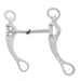 FG Non Collapse Shank Snaffle Bit Tack - Bits Metalab   