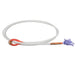Rattler Racer Piggin String Tack - Ropes & Roping Rattler White Racer Red Eye S