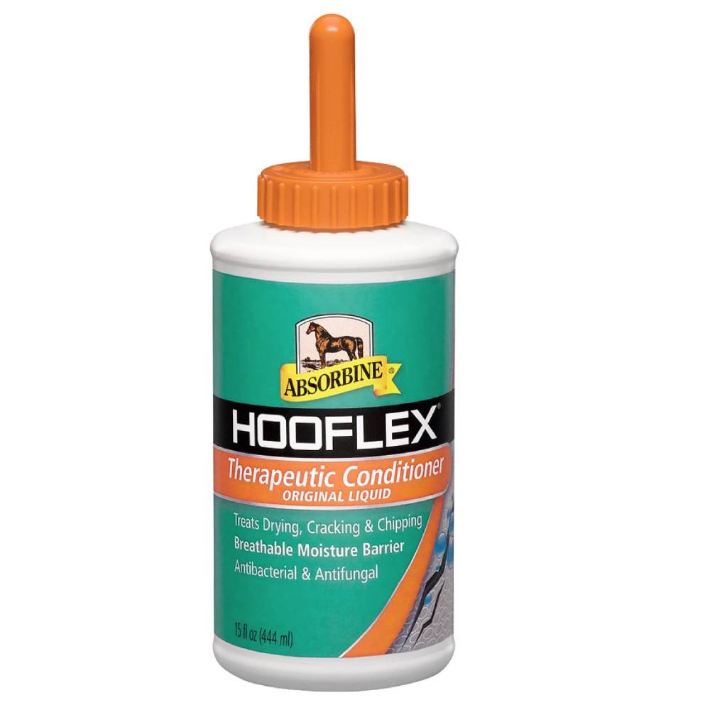 Absorbine Hooflex Therapeutic Conditioner Farrier & Hoof Care - Topicals/Treatments Absorbine   