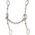 Classic Equine Goostree Double Gag Long Shank Chain Bit Tack - Bits, Spurs & Curbs - Bits Classic Equine   