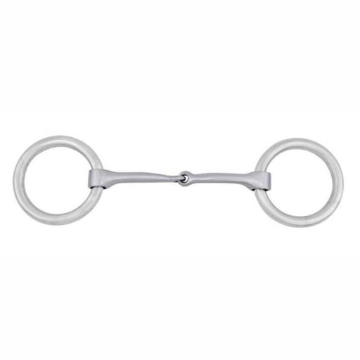Metalab Performer O-Ring Smooth Snaffle Bit Tack - Bits Partrade