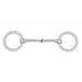 Metalab Performer O-Ring Smooth Snaffle Bit Tack - Bits Metalab   