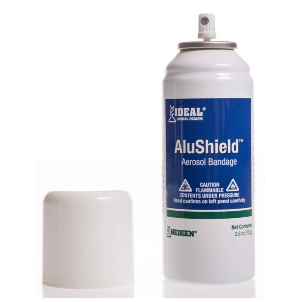 AluShield Unclassified Ideal   