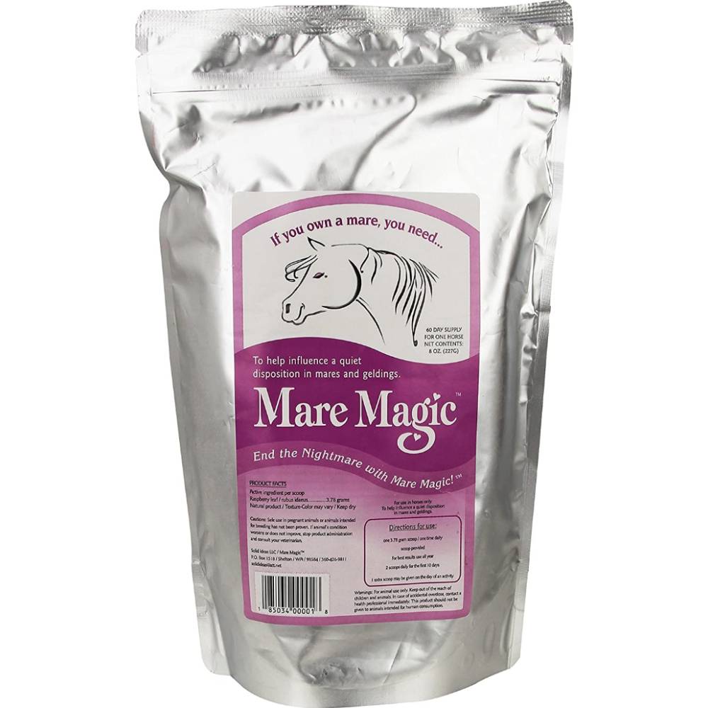 Mare Magic Equine - Supplements Mare Magic   