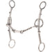 Classic Equine Goostree Short Shank Dr Bristol Double Gag Bit Tack - Bits Classic Equine   