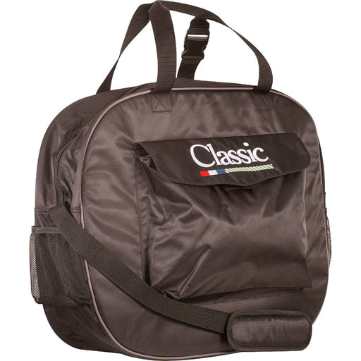 Classic Basic Rope Bag Tack - Ropes & Roping Classic Black
