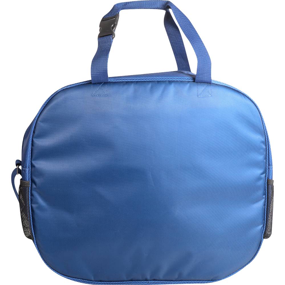thumbnail image 2 of Weaver Leather Rope Bag - 12" X 14" Polyester Bag With Spiral Wire, Drawstring Top, Holds 150' Of Rope 2 of 9