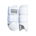 Professional's Choice Pro Performance Elite Front XC Boot Tack - Leg Protection Professional's Choice White  