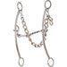 Classic Equine Goostree Long Shank Dr Bristol Pickup Bit Tack - Bits Classic Equine   