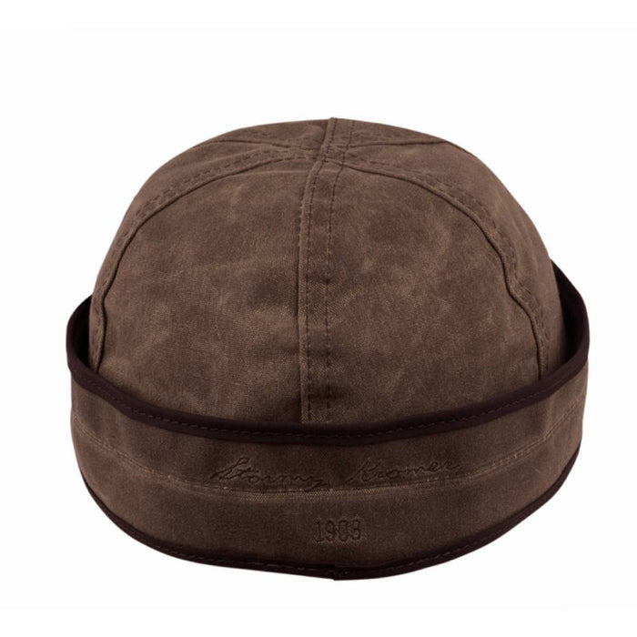 Stormy Kromer The Insulated Waxed Cotton Cap HATS - CASUAL HATS Stormy Kromer   