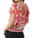 O'Neill Women's Maggy Top WOMEN - Clothing - Tops - Short Sleeved O'Neill   
