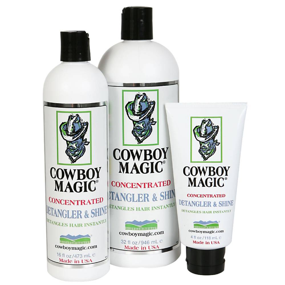Cowboy Magic Cowboy Magic Detangler and Shine - Teskeys