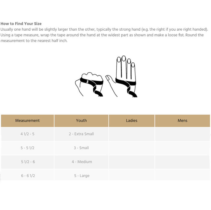 Heritage Air-Flow Roping Glove Tack - Ropes & Roping Heritage