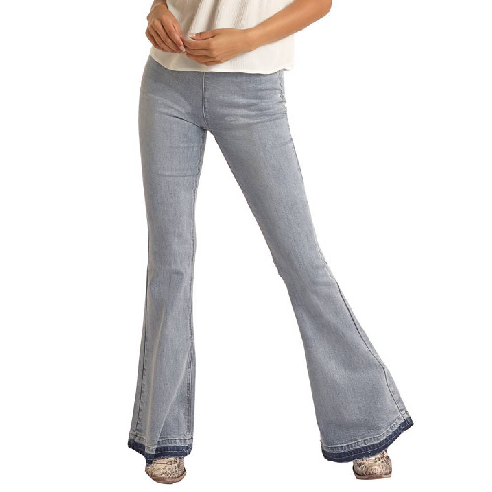 Bell Bottom Jeans – Contemporary Outfits for Women