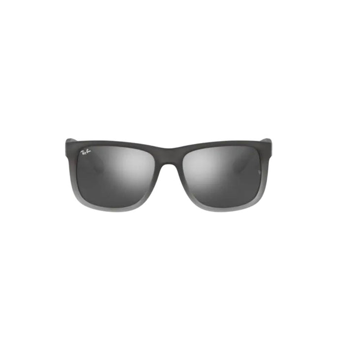 Ray-Ban Justin Grey Mirror Sunglasses ACCESSORIES - Additional Accessories - Sunglasses Ray-Ban   