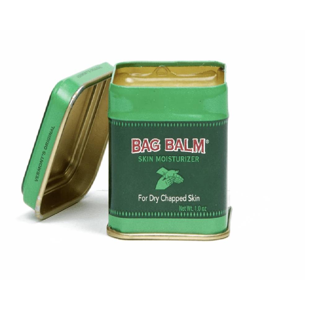 Bag Balm Mini Tin FARM & RANCH - Animal Care - Equine - Medical - Wound Care Vermont's Best   