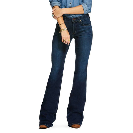Ariat Women's Katie Perfect Rise Flare Jean WOMEN - Clothing - Jeans Ariat Clothing   