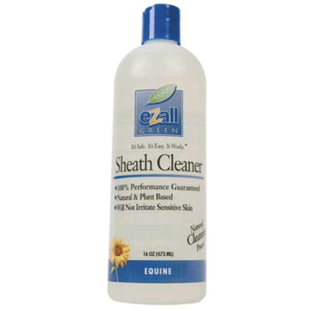 Sheath Cleaner Equine - Grooming EzAll   