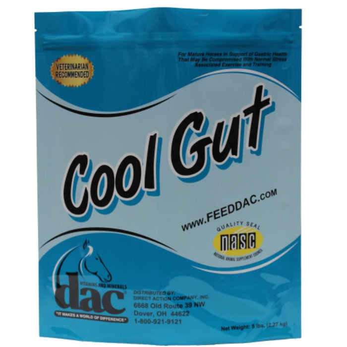 DAC Cool Gut Equine - Supplements DAC   