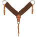 100% Alpaca Breast Collar Tack - Breast Collars Mustang   