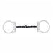 Metalab Medium Twisted Western Dee Bit Tack - Bits Metalab   