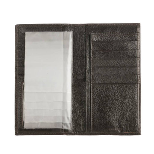 Nocona Rodeo Vintage Ostrich Wallet MEN - Accessories - Wallets & Money Clips M&F Western Products   